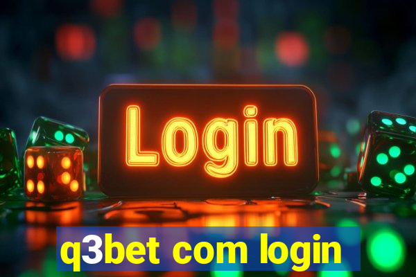 q3bet com login